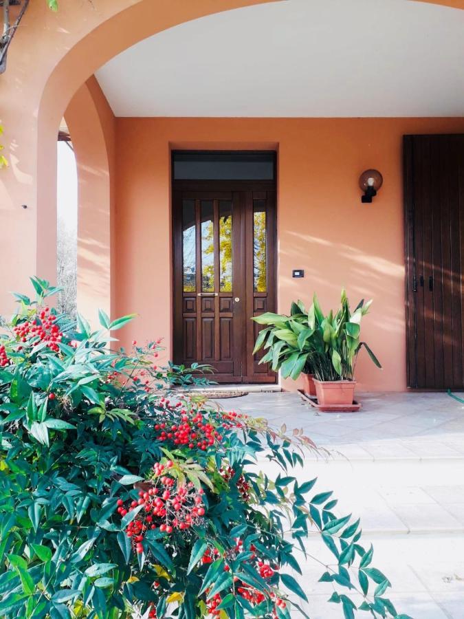 B&B Mo Va La Будріо Екстер'єр фото